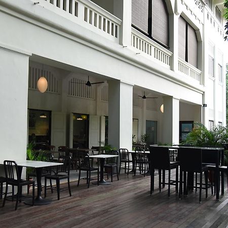 Raintr33 Hotel Сингапур Екстериор снимка