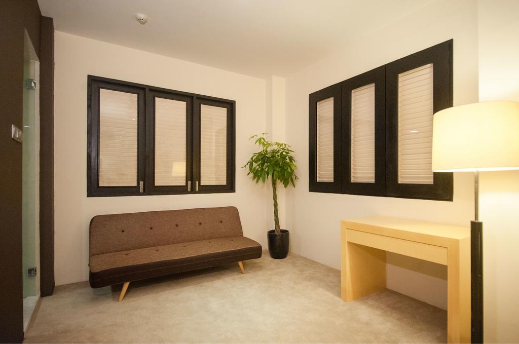 Raintr33 Hotel Сингапур Екстериор снимка