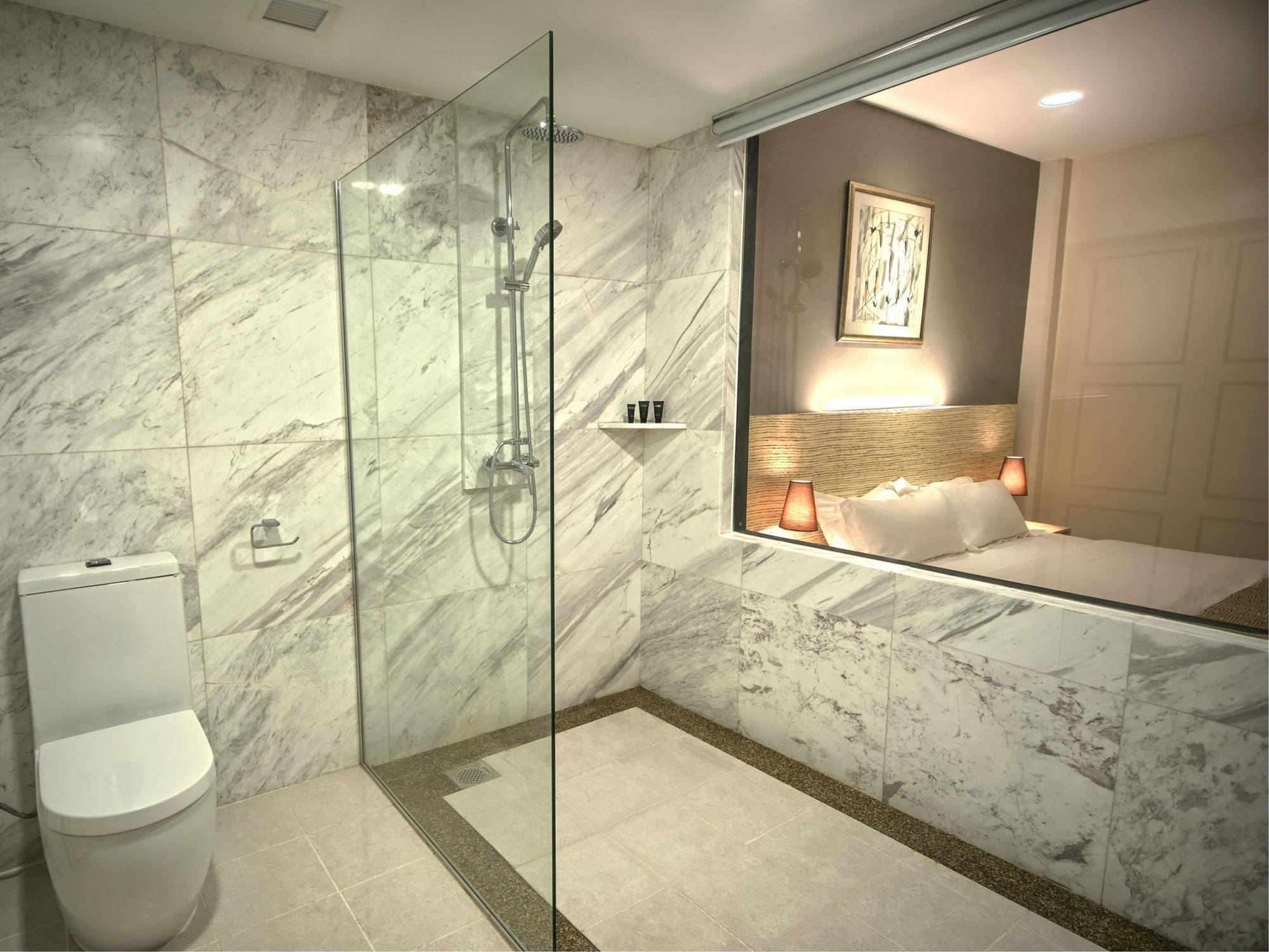 Raintr33 Hotel Сингапур Екстериор снимка
