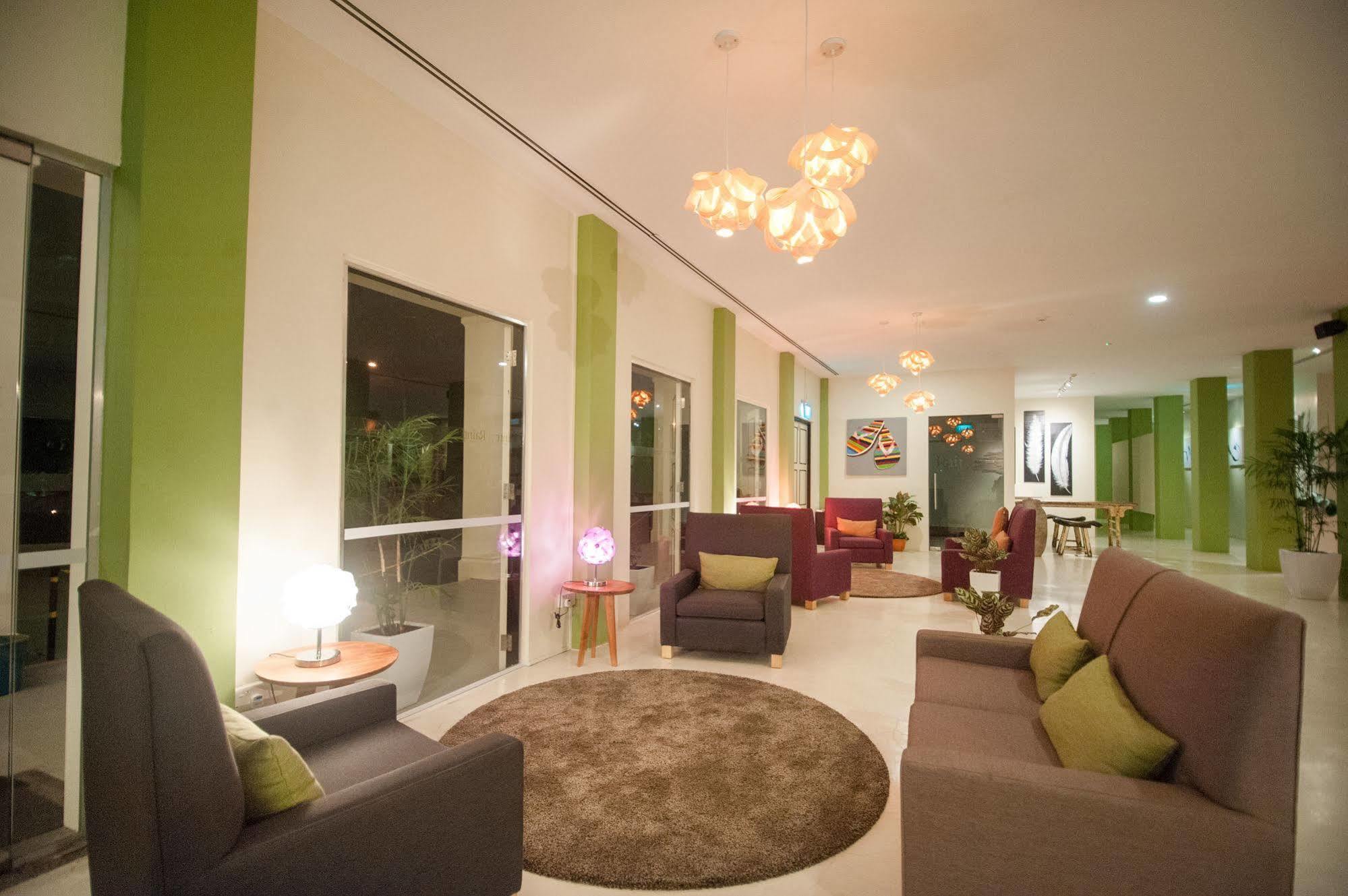 Raintr33 Hotel Сингапур Екстериор снимка